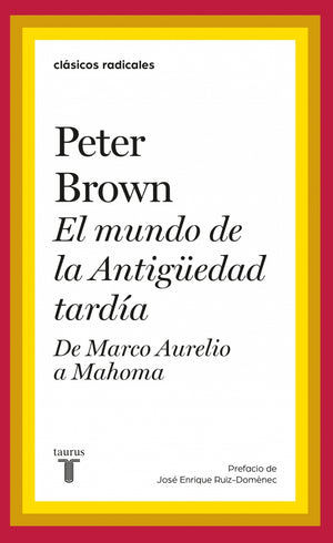 El mundo en la antiguedad tardía