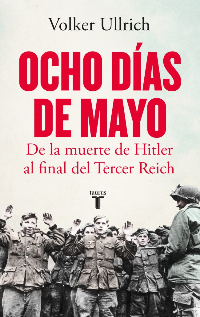 Ocho días de mayo