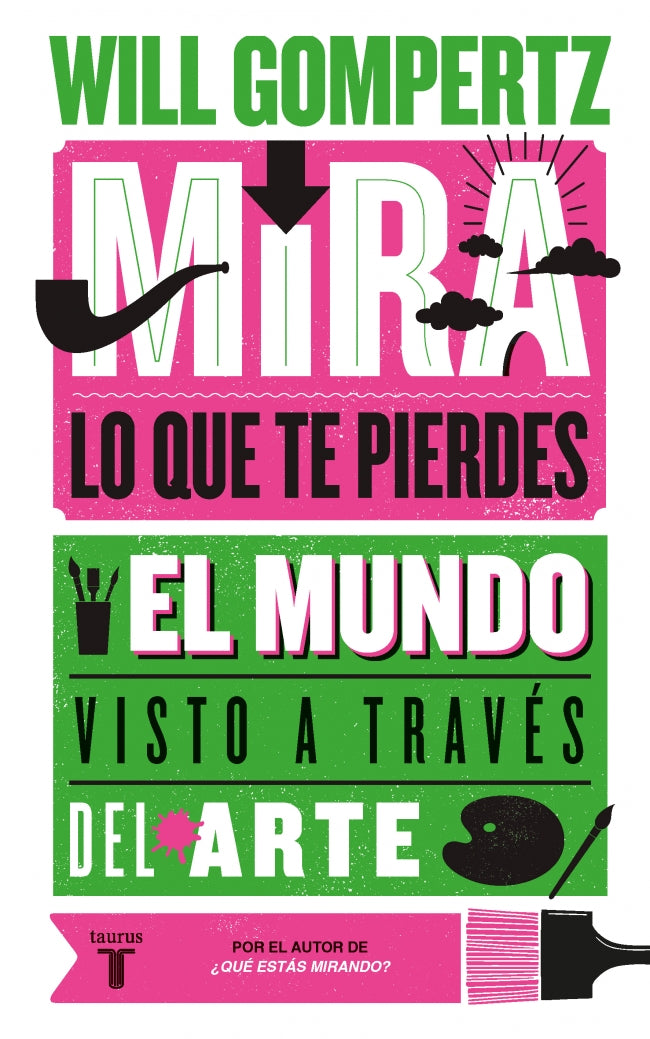 Mira lo que te estás perdiendo