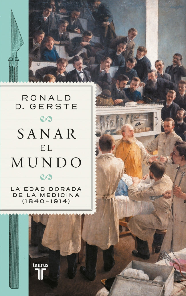 Sanar el mundo