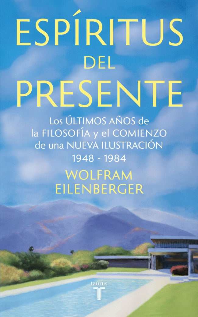 Espíritus del presente