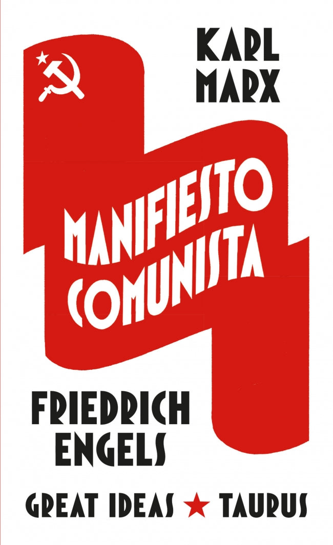 Manifiesto comunista (Serie Great Ideas)