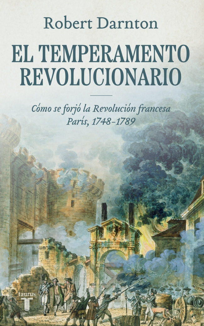 El temperamento revolucionario