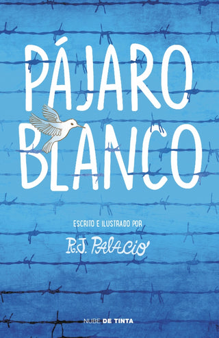 Pájaro blanco