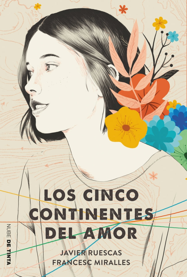 Los cinco continentes del amor