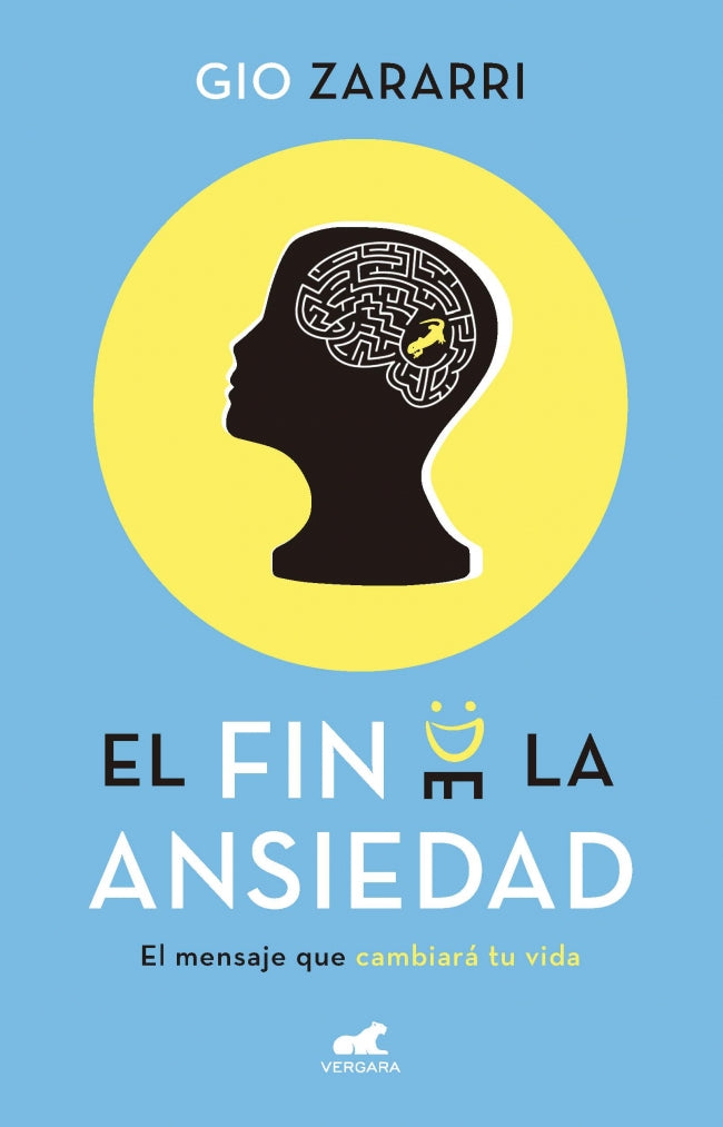 El fin de la ansiedad