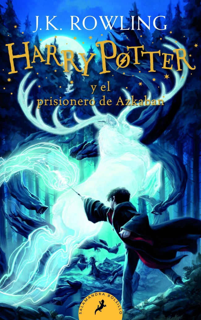 Harry Potter y el prisionero de Azkaban  (Harry Potter 3)