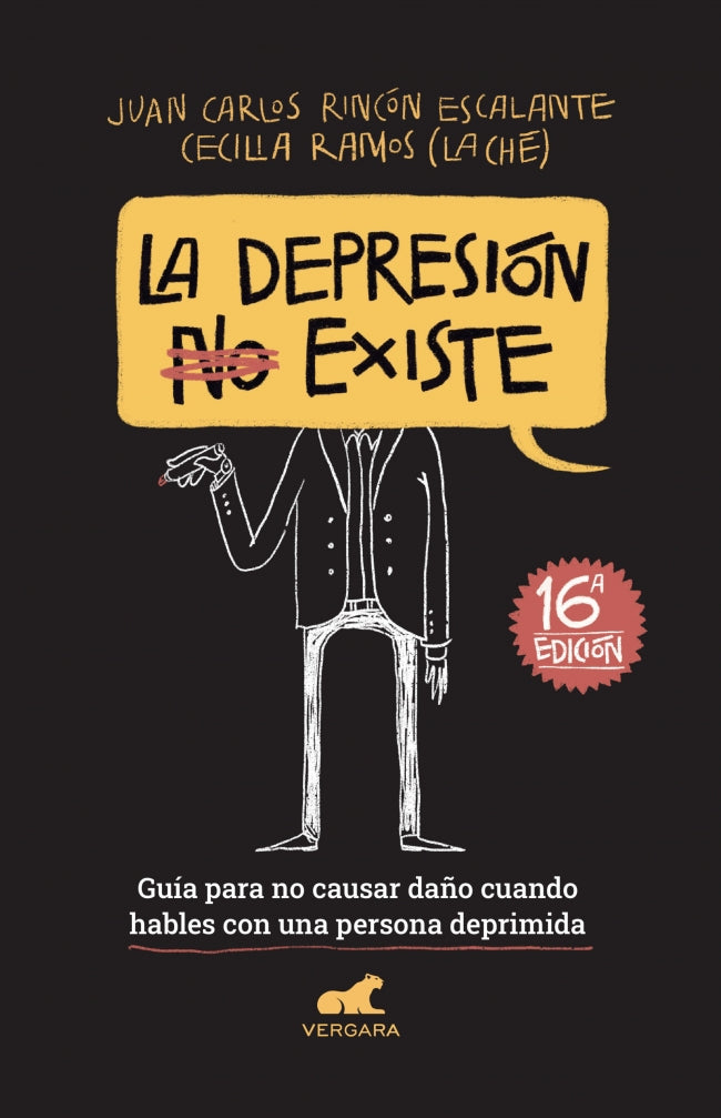 La depresión (no) existe