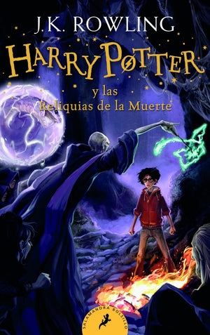 Harry Potter y las reliquias de la muerte  (Harry Potter 7)