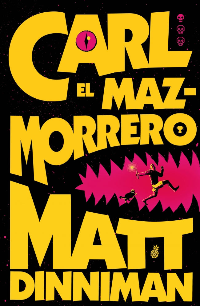 Carl el Mazmorrero (Carl el Mazmorrero 1)