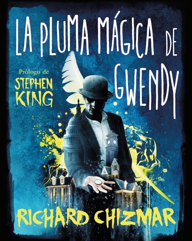 La pluma mágica de Gwendy 2