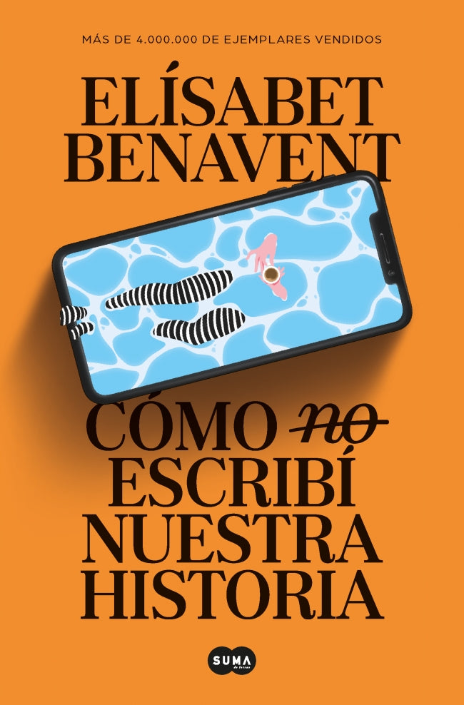 Como (no) escribí nuestra historia
