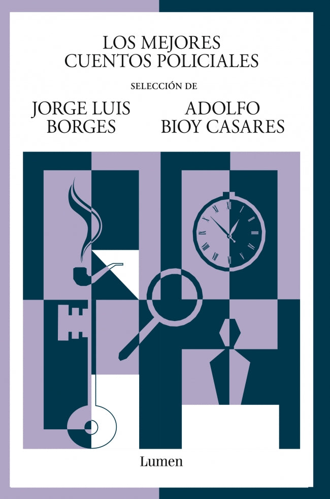 Los mejores cuentos policiales