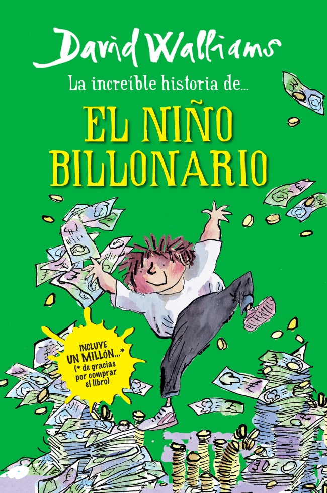 La increible historia de el chico billonario