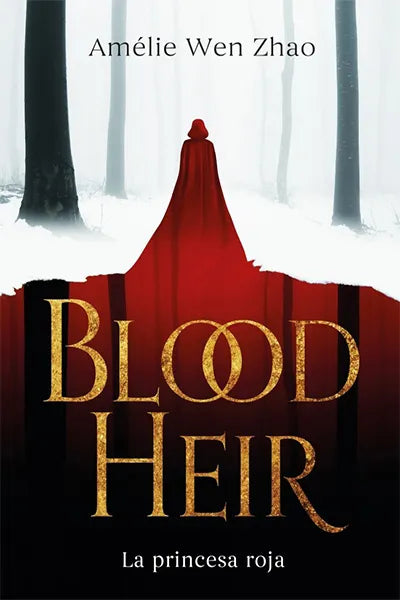 Blood Heir 1 - La Princesa Roja