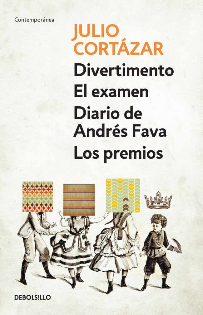 Divertimento | El examen | Diario de Andrés Fava | Los premios