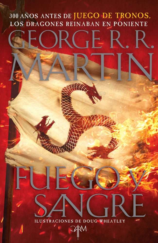 FUEGO Y SANGRE (CANCION DE HIELO Y FUEGO