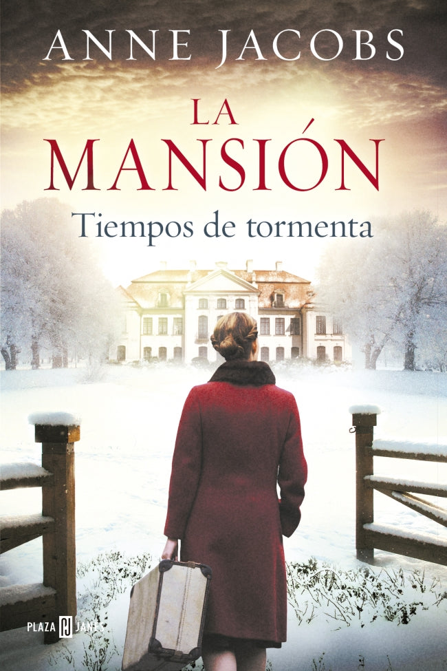 Tiempos de tormenta (La Mansión 2)