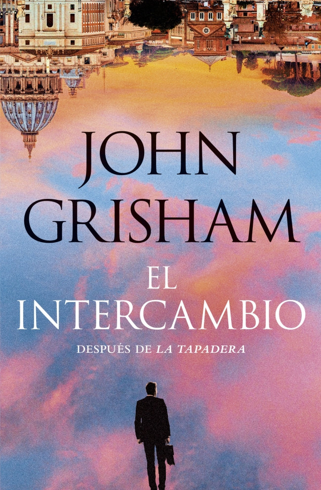 El intercambio (La tapadera 2)