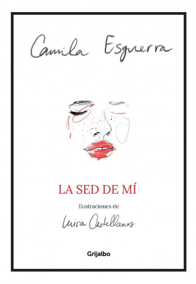 La sed de mí