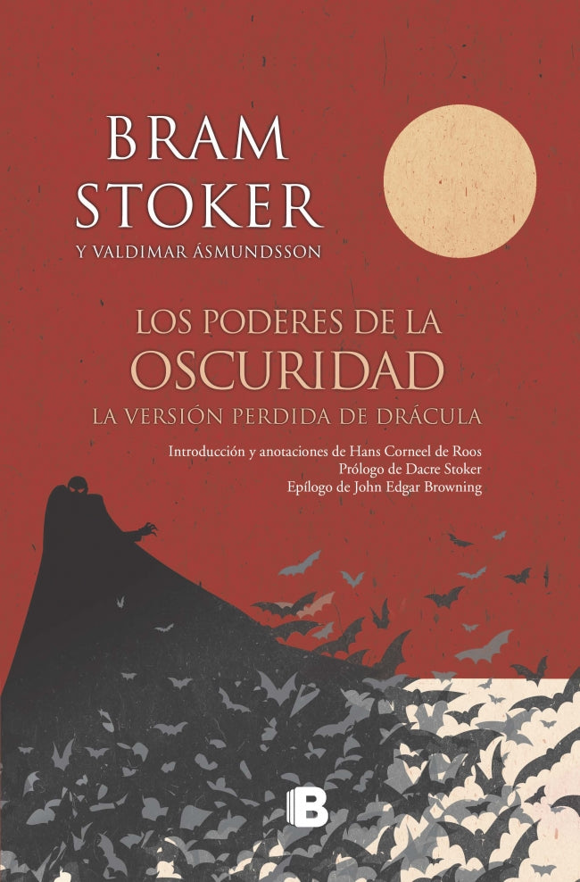 Los poderes de la oscuridad