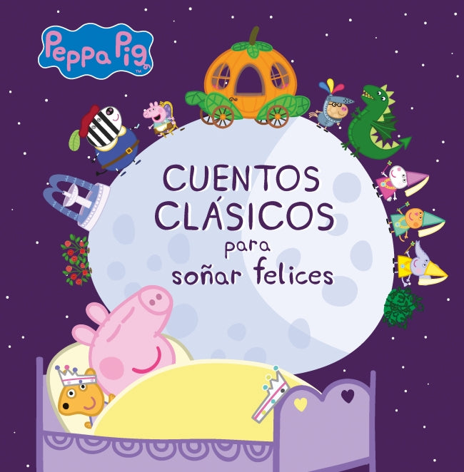Cuentos clásicos para soñar felices