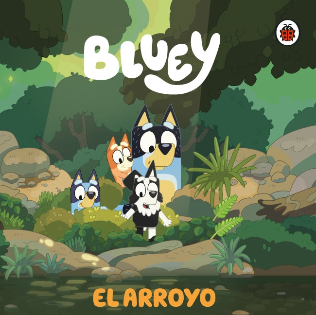 Bluey: el arroyo