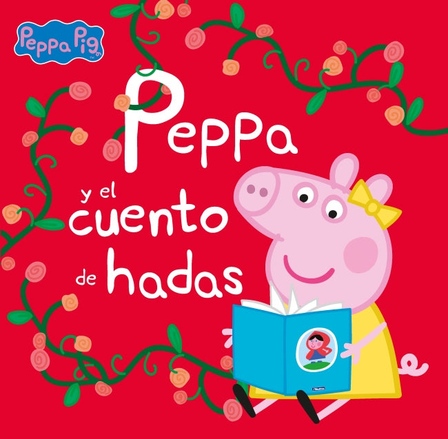 Peppa y el cuento de hadas