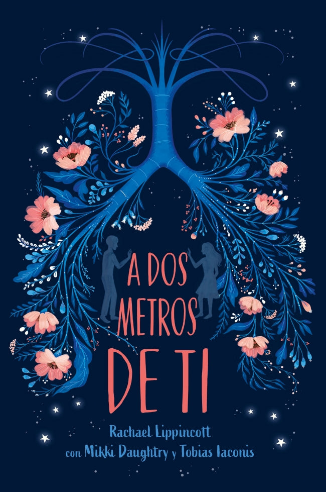 Libro | A dos metros de ti | Rachael Lippincott – Librerías El