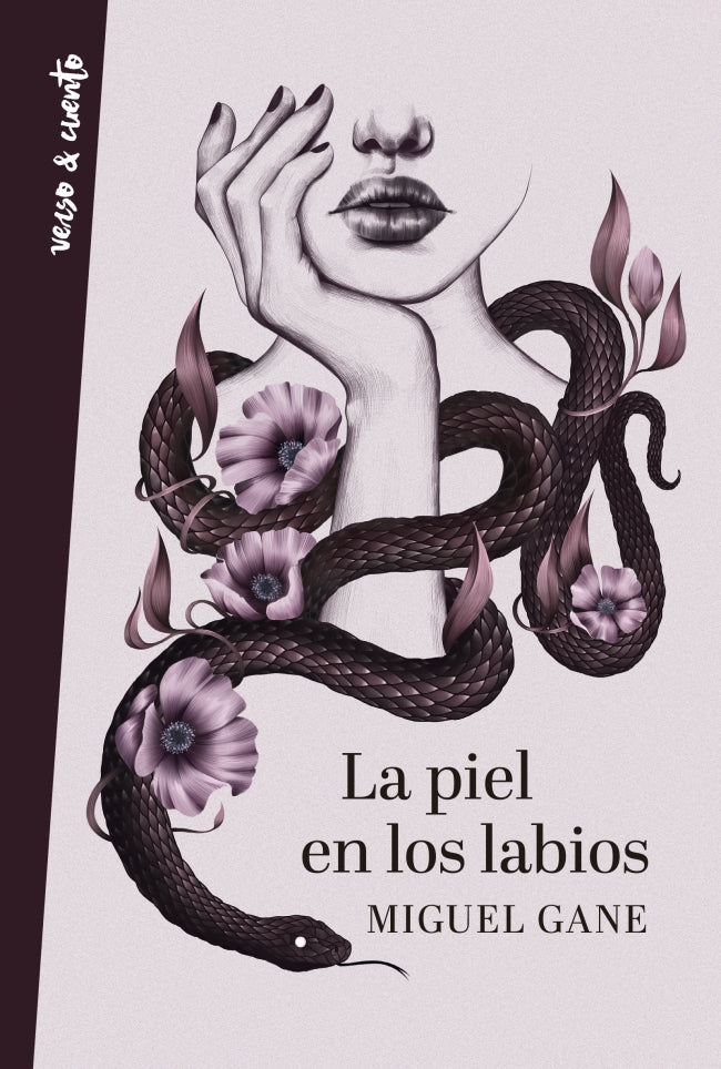 La piel en los labios
