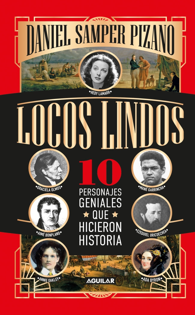 Locos lindos