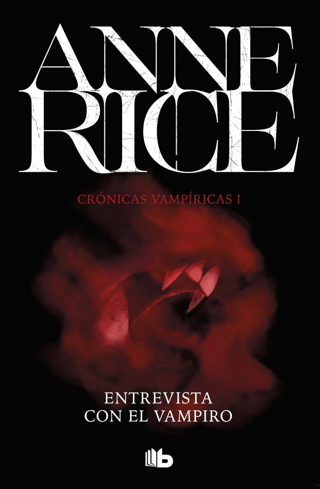 Entrevista con el vampiro (Crónicas Vampíricas 1)