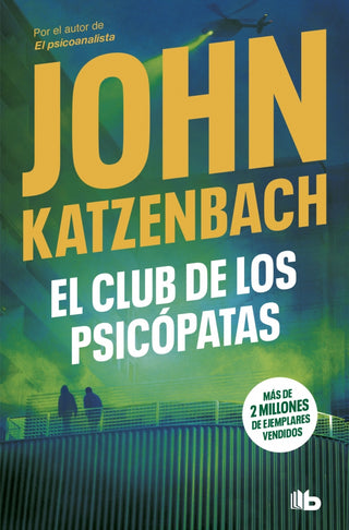 El club de los psicópatas