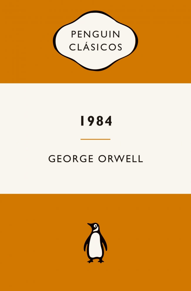 1984 (edición definitiva avalada por The Orwell Estate)