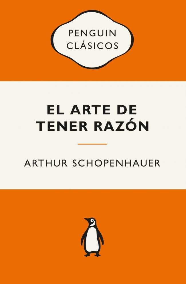 El arte de tener razón