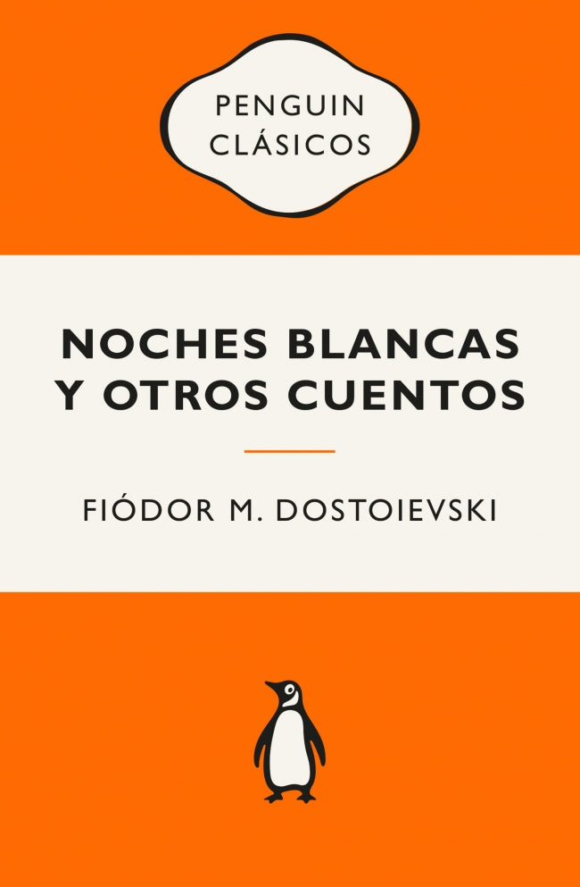 Noches blancas y otros cuentos