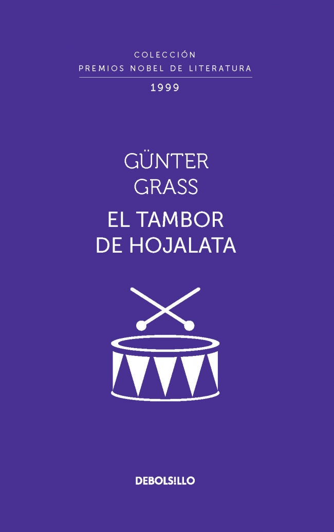 El tambor de hojalata (Colección Premios Nobel de Literatura)