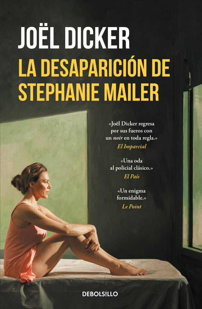 La desaparición de Stephanie Mailer