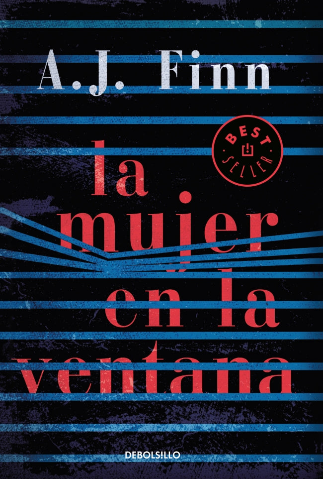 La mujer en la ventana