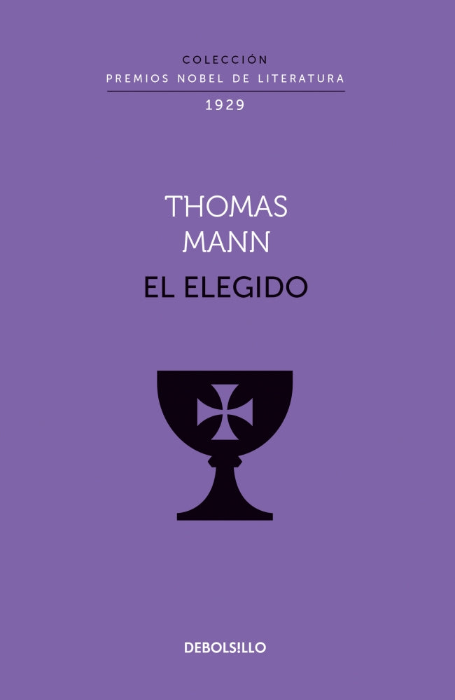 El elegido (Colección Premios Nobel de Literatura)