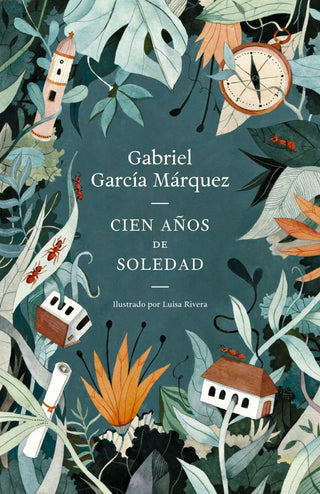 Cien años de soledad (edición ilustrada)