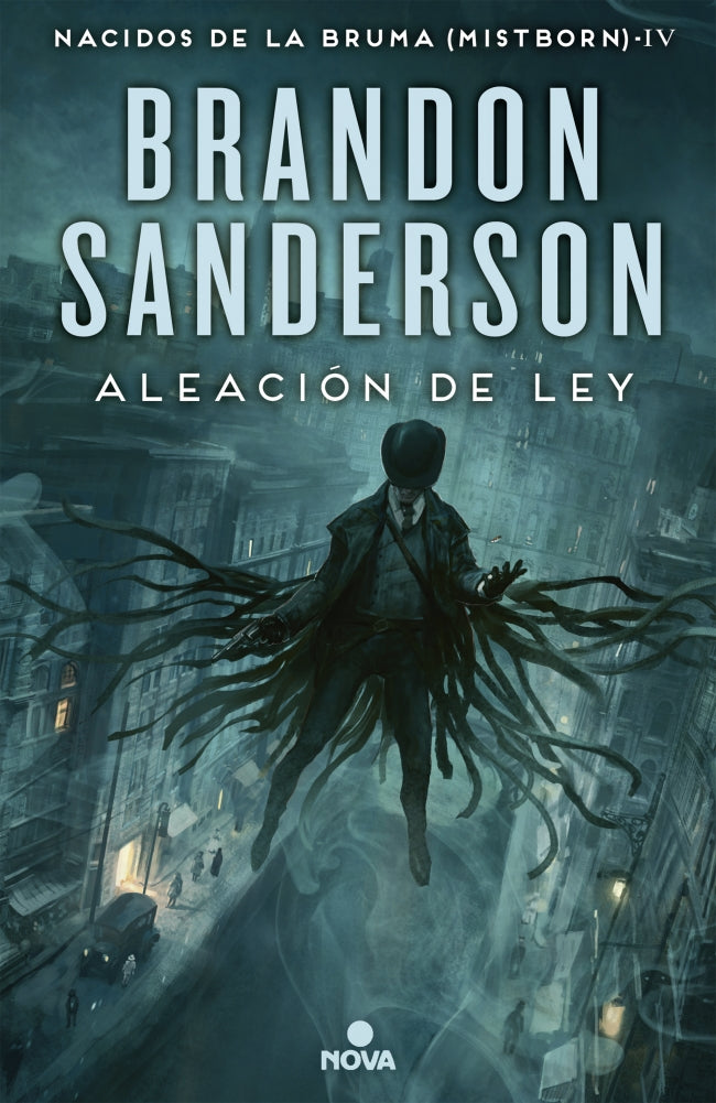Aleación de ley  (Nacidos de la bruma 4)