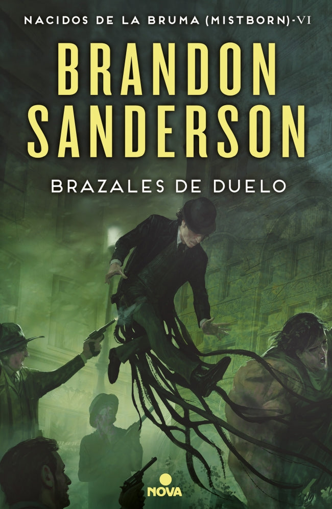 Brazales de Duelo (Nacidos de la bruma 6)