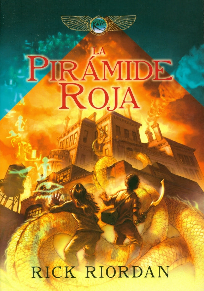 La piramide roja