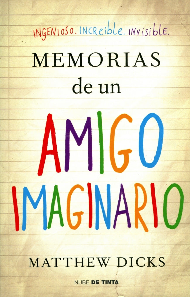 Memorias de un amigo imaginario
