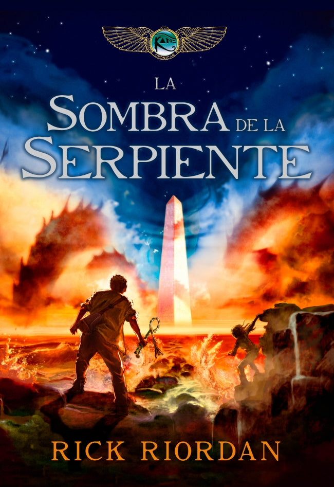La sombra de la serpiente 3