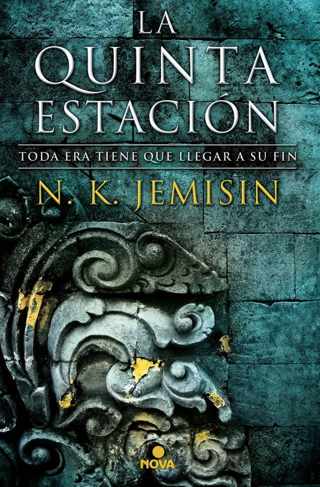 La quinta estación (La tierra fragmentada 1)