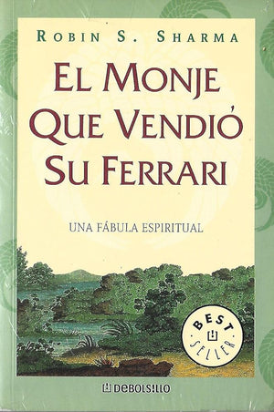 monje que vendio su ferrari, el