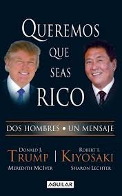 QUEREMOS QUE SEAS RICO