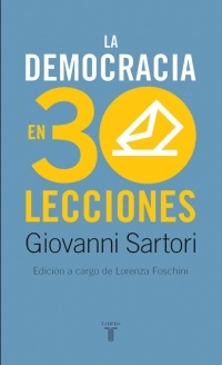 Democracia En Treinta Lecciones